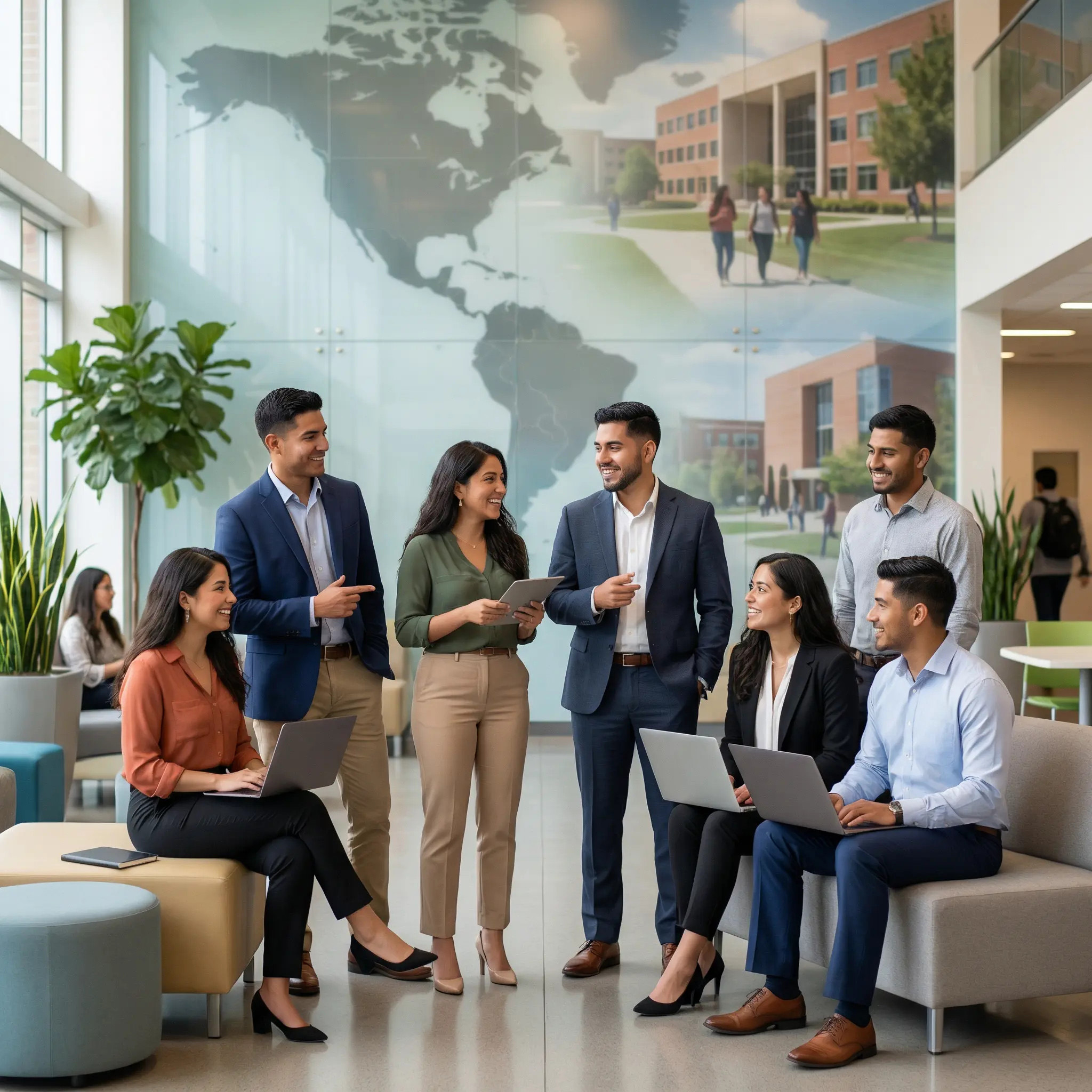 Business Team